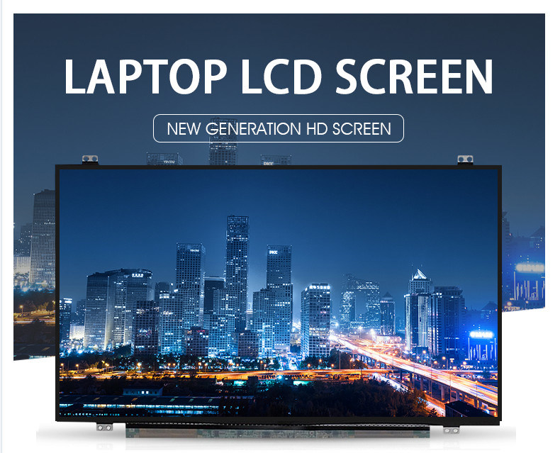 13,3 LED-sülearvuti ekraan M133nwn1 Super Slim 1366 * 768