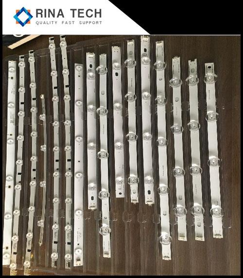 LG 32inchs A1 Type 7 LED In 1 Strip For TV Monitor