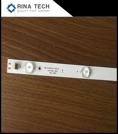 LG 32inchs A1 Type 7 LED In 1 Strip For TV Monitor