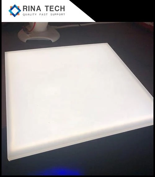 TV diffuser plate