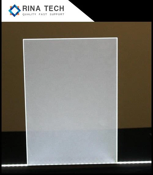 TV diffuser plate