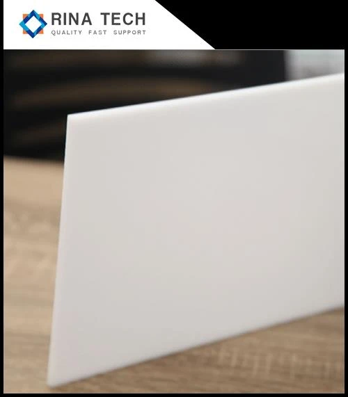 TV diffuser plate