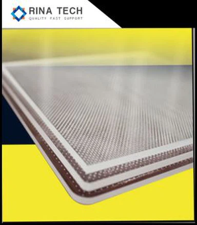 595 * 595 paneeli juhtplaat