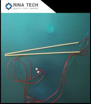 LED SMD rihmad TV monitorile sülearvuti taustvalgus