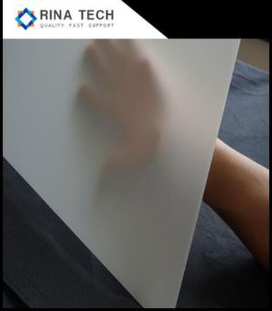 White Ps Light diffuser