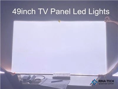 49-tolline teleripaneeli led-tuled